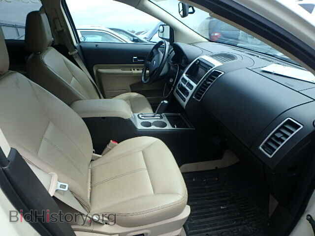 2008 FORD EDGE - VIN: 2FMDK49C98BA08328 - Фото 5