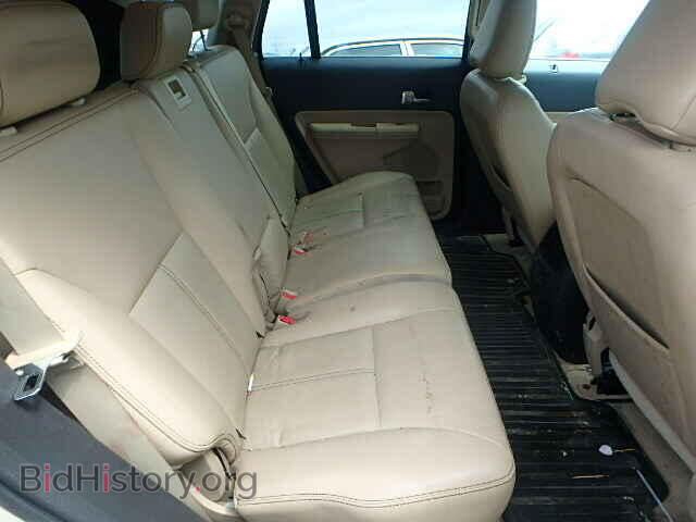2008 FORD EDGE - VIN: 2FMDK49C98BA08328 - Фото 6