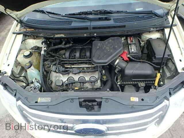 2008 FORD EDGE - VIN: 2FMDK49C98BA08328 - Фото 7