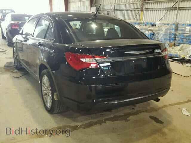 2013 CHRYSLER 200 - VIN: 1C3CCBBB2DN694797 - Фото 3