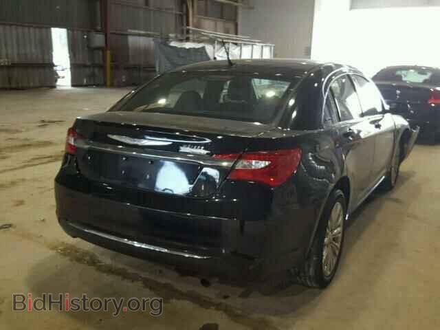 2013 CHRYSLER 200 - VIN: 1C3CCBBB2DN694797 - Фото 4