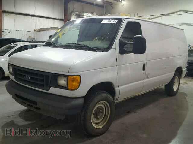 2007 FORD ECONOLINE - VIN: 1FTNE24W07DB00359 - Photo 2