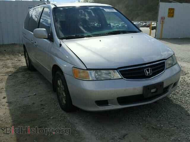 Photo 5FNRL18653B009232 - HONDA ODYSSEY 2003