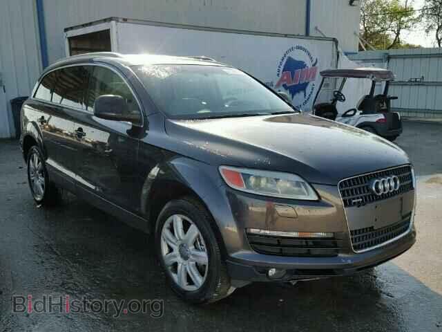 Photo WA1BY74L57D038495 - AUDI Q7 2007