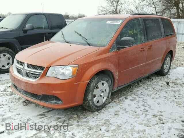 2011 DODGE CARAVAN - VIN: 2D4RN4DG2BR726915 - Photo 2