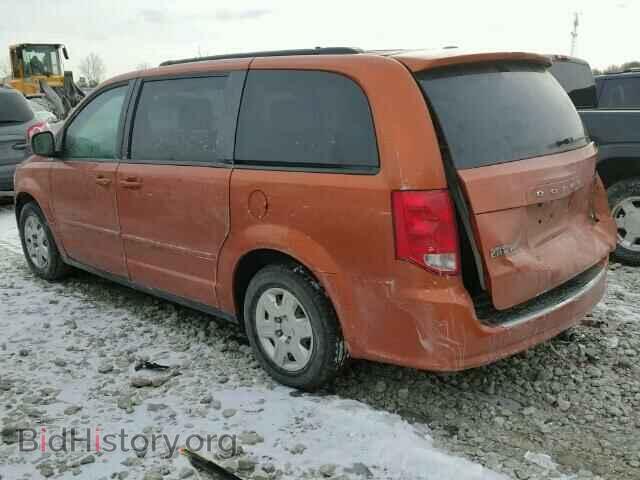 2011 DODGE CARAVAN - VIN: 2D4RN4DG2BR726915 - Photo 3
