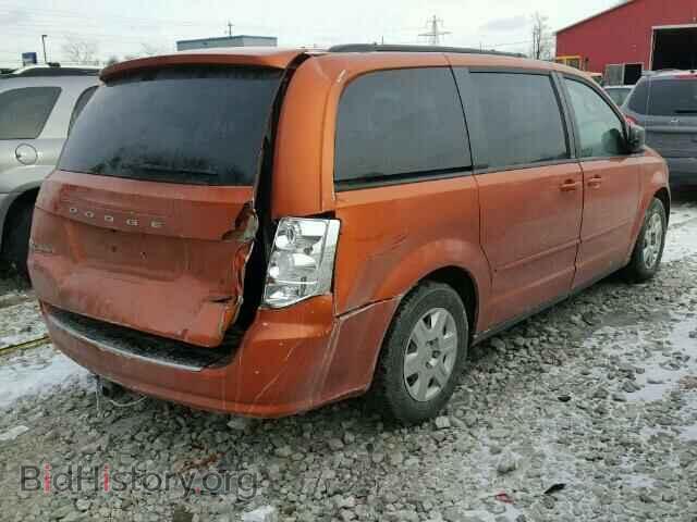 2011 DODGE CARAVAN - VIN: 2D4RN4DG2BR726915 - Photo 4