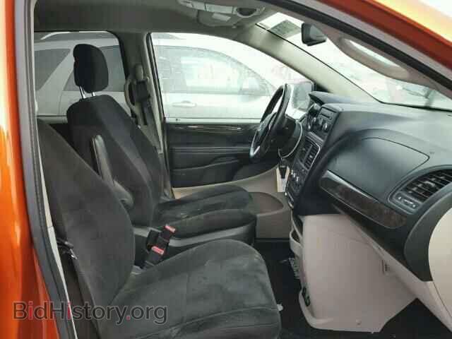 2011 DODGE CARAVAN - VIN: 2D4RN4DG2BR726915 - Photo 5