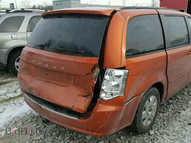2011 DODGE CARAVAN - VIN: 2D4RN4DG2BR726915 - Photo 9