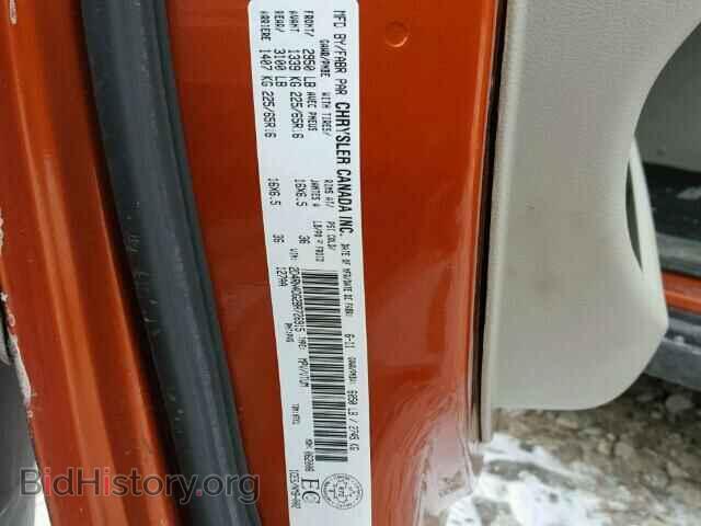 2011 DODGE CARAVAN - VIN: 2D4RN4DG2BR726915 - Photo 10