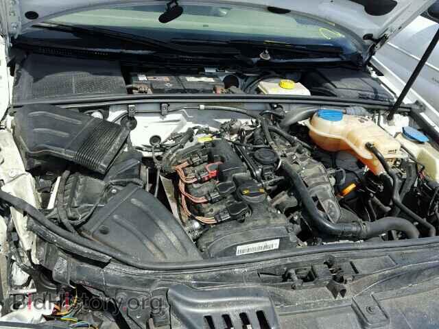 2007 AUDI A4 - VIN: WAUDF78E27A116083 - Фото 7