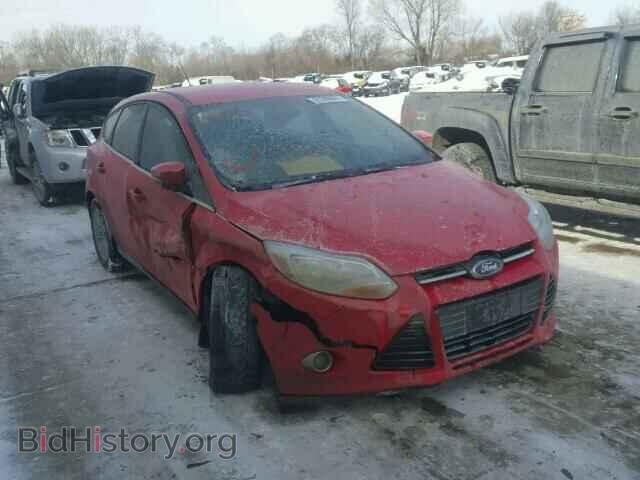 Photo 1FAHP3M20CL317460 - FORD FOCUS 2012