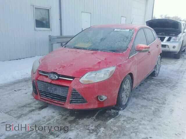 2012 FORD FOCUS - VIN: 1FAHP3M20CL317460 - Photo 2