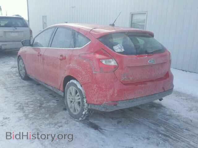 2012 FORD FOCUS - VIN: 1FAHP3M20CL317460 - Photo 3