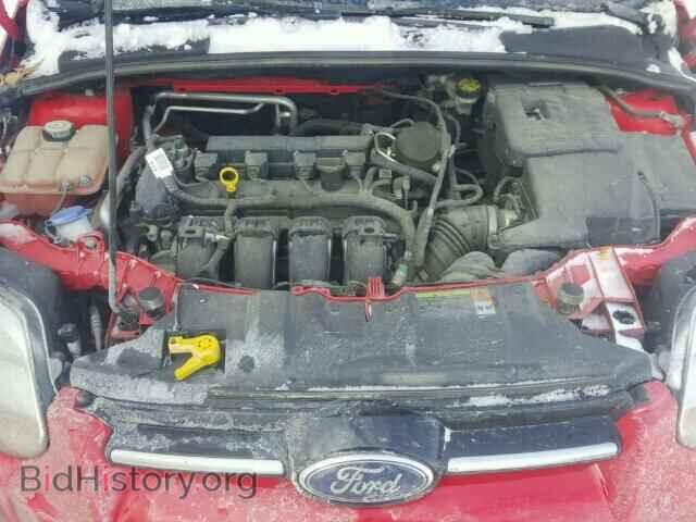 2012 FORD FOCUS - VIN: 1FAHP3M20CL317460 - Photo 7