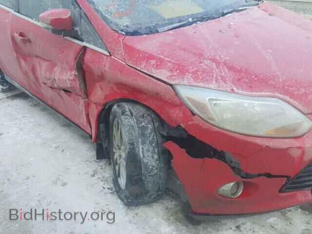 2012 FORD FOCUS - VIN: 1FAHP3M20CL317460 - Photo 9