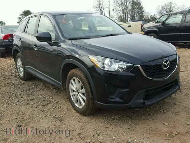 Photo JM3KE2BE6D0137424 - MAZDA CX-5 2013