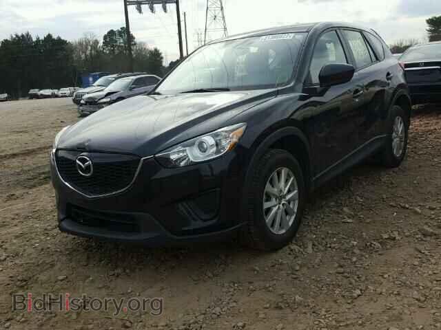 2013 MAZDA CX-5 - VIN: JM3KE2BE6D0137424 - Фото 2