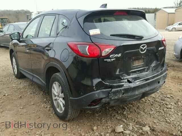 2013 MAZDA CX-5 - VIN: JM3KE2BE6D0137424 - Фото 3