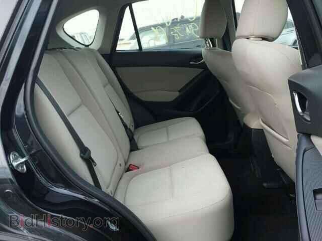 2013 MAZDA CX-5 - VIN: JM3KE2BE6D0137424 - Фото 6