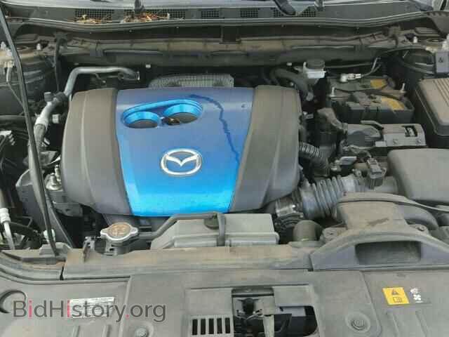 2013 MAZDA CX-5 - VIN: JM3KE2BE6D0137424 - Фото 7