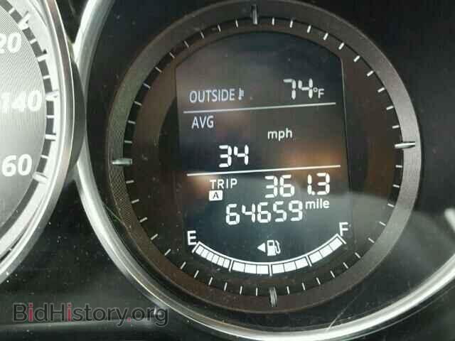 2013 MAZDA CX-5 - VIN: JM3KE2BE6D0137424 - Фото 8