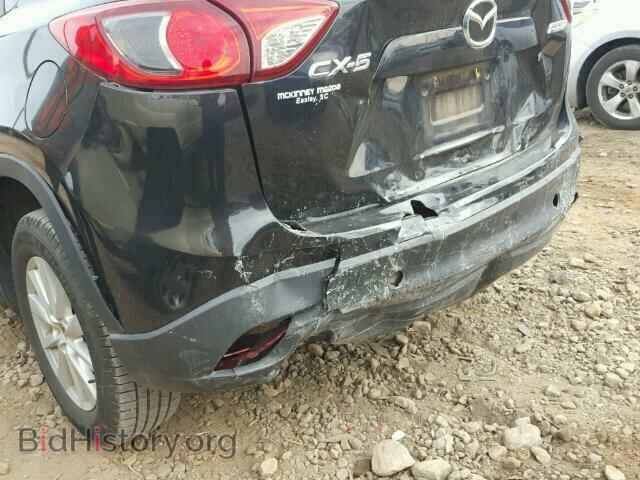2013 MAZDA CX-5 - VIN: JM3KE2BE6D0137424 - Фото 9