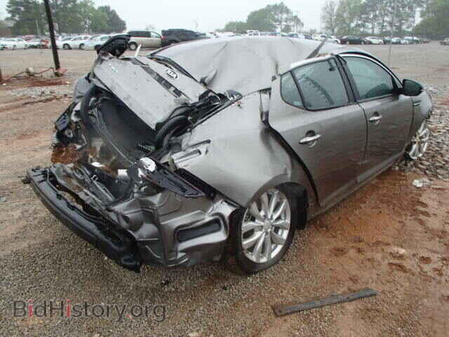 2015 KIA OPTIMA - VIN: 5XXGM4A75FG434878 - Фото 4