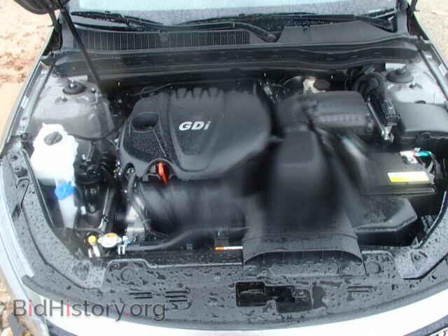 2015 KIA OPTIMA - VIN: 5XXGM4A75FG434878 - Фото 7