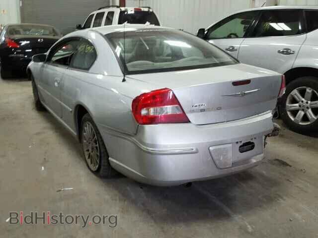 2003 CHRYSLER SEBRING - VIN: 4C3AG52H53E127126 - Фото 3