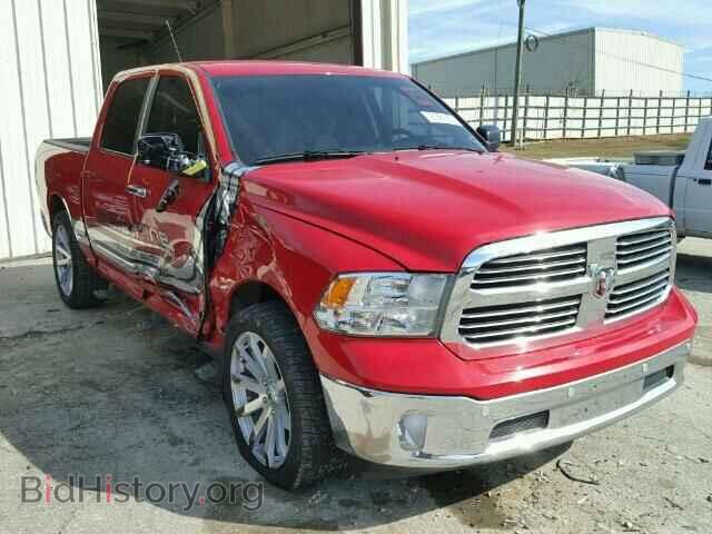 Photo 1C6RR6LT8ES356429 - RAM TRUCK 2014