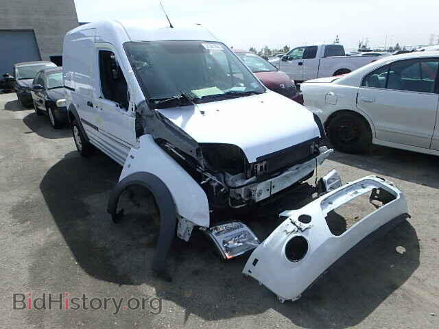 Photo NM0LS7DN2AT026621 - FORD TRANSIT CO 2010