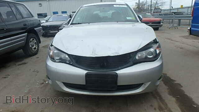 2011 SUBARU IMPREZA - VIN: JF1GH6B61BH815345 - Фото 9