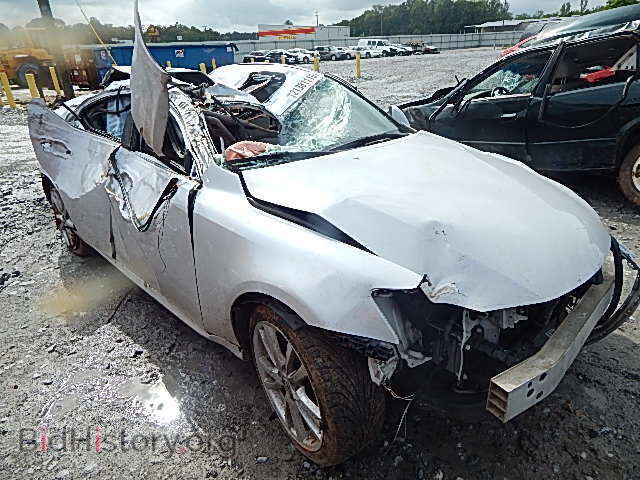 Фотография JTHBK262165000848 - LEXUS IS250 2006