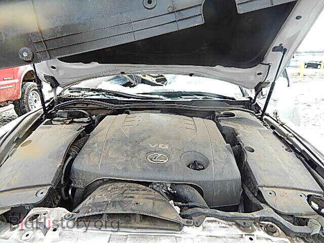 2006 LEXUS IS250 - VIN: JTHBK262165000848 - Фото 7