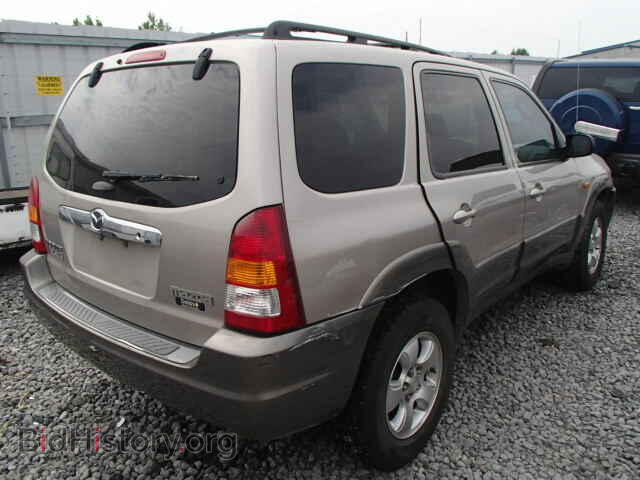 2002 MAZDA TRIBUTE - VIN: 4F2YU09112KM39220 - Фото 4