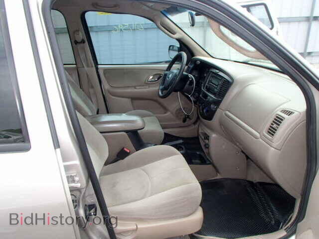 2002 MAZDA TRIBUTE - VIN: 4F2YU09112KM39220 - Фото 5
