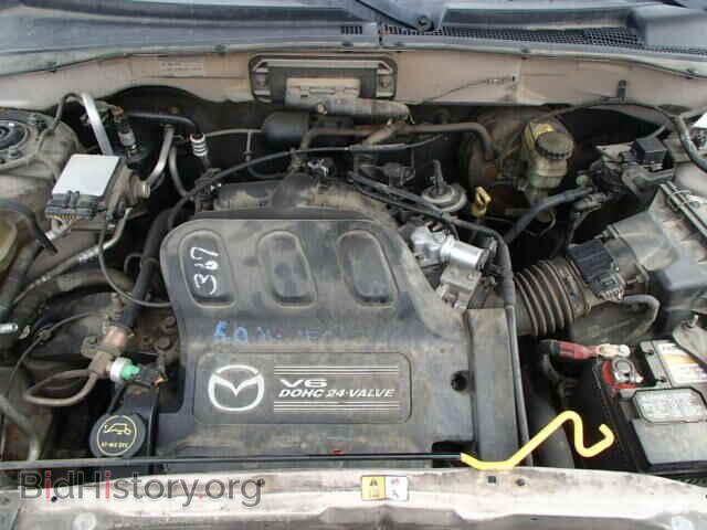 2002 MAZDA TRIBUTE - VIN: 4F2YU09112KM39220 - Фото 7
