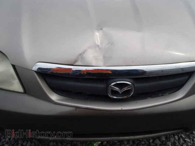 2002 MAZDA TRIBUTE - VIN: 4F2YU09112KM39220 - Фото 10