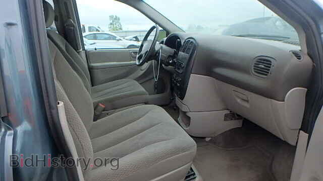 2005 DODGE CARAVAN - VIN: 2D4GP44L55R393564 - Фото 5