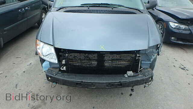 2005 DODGE CARAVAN - VIN: 2D4GP44L55R393564 - Фото 7