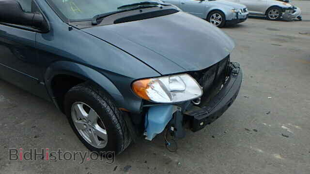 2005 DODGE CARAVAN - VIN: 2D4GP44L55R393564 - Фото 9