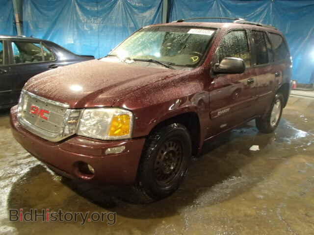 2003 GMC ENVOY - VIN: 1GKDS13S632343231 - Фото 2