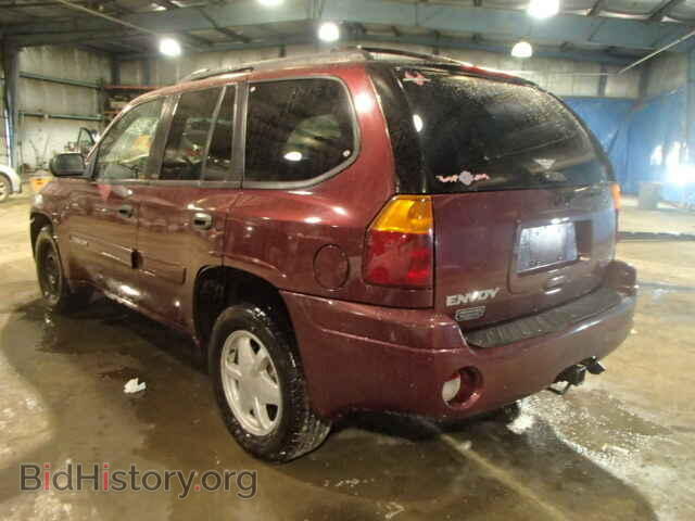 2003 GMC ENVOY - VIN: 1GKDS13S632343231 - Фото 3