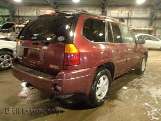 2003 GMC ENVOY - VIN: 1GKDS13S632343231 - Фото 4