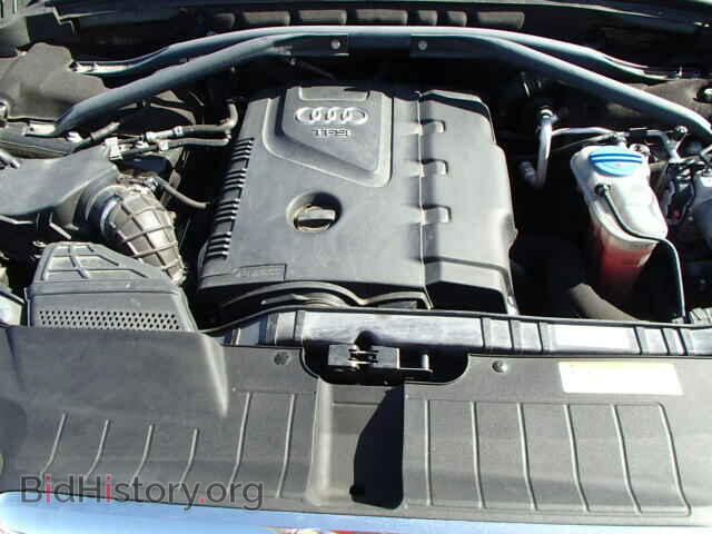 2011 AUDI Q5 - VIN: WA1CFAFP5BA088976 - Фото 7