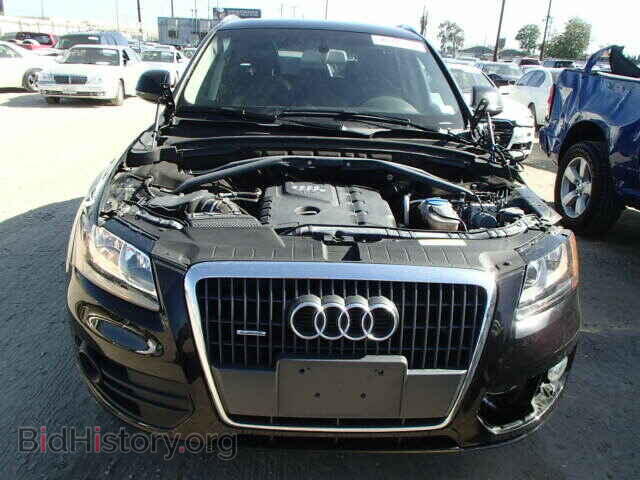 2011 AUDI Q5 - VIN: WA1CFAFP5BA088976 - Фото 10