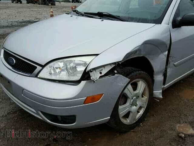 2006 FORD FOCUS - VIN: 1FAFP34N16W124903 - Photo 9