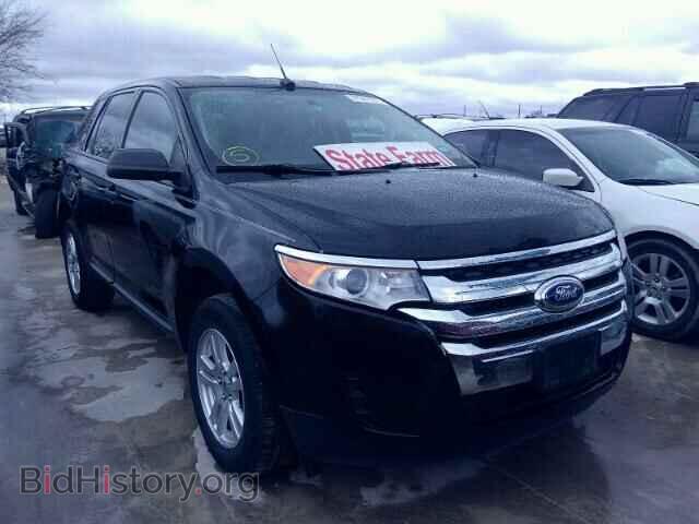 Photo 2FMDK3GC5BBB29653 - FORD EDGE 2011