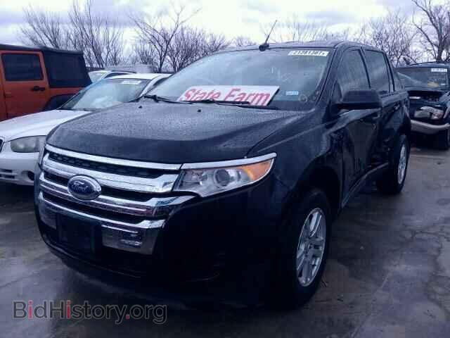 2011 FORD EDGE - VIN: 2FMDK3GC5BBB29653 - Photo 2